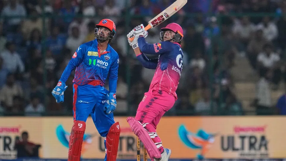 वैभव सूर्यवंशी ने IPL में एक बार फिर दी अपनी उम्र को मात